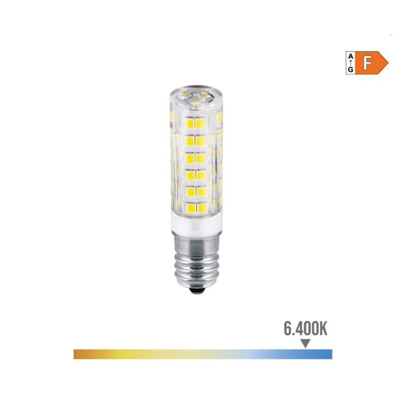 Bombilla Pebetero Led E-14 3W Blanca ref. 98886