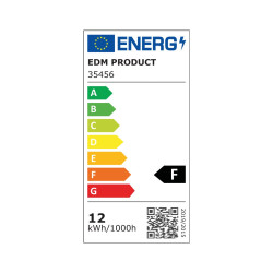 Bombilla Standar Led 10W E-27 Blanca