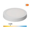 Downlight Led Superficie Blanco 4000K 20W 31590