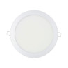 Downlight Led Empotrar Cromo 4000K 20W 31573