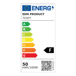 Proyector Led 50W Con Sensor