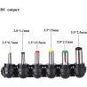 Fuente alimentación universal 3-12V 30W