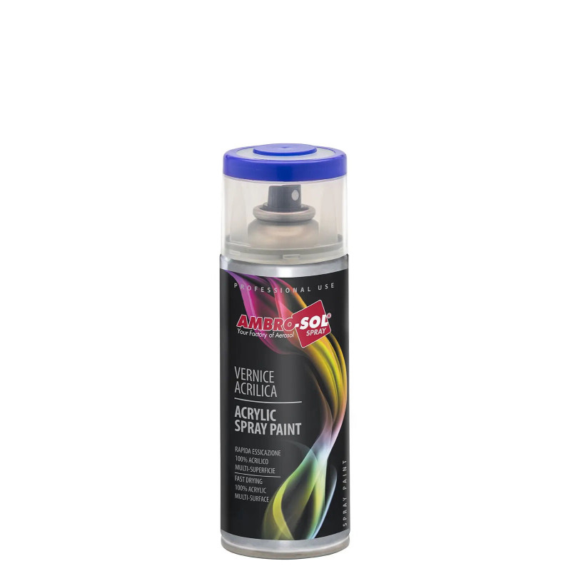 Barniz Spray Transparente Mate 9202