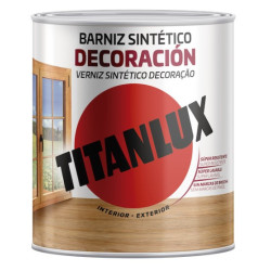 Barniz Satinado Ecológico 250ml