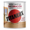 Barniz Satinado Incoloro 750ml