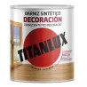 Barniz Tinte Caoba Satinado Ecológico 250ml