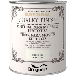 Bruger Chalk Paint Blanco Tiza 750ml