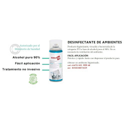 Desinfectante Ambiente Espray