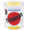 Esmalte Titanlux Amarillo Luminoso Brillante Ecológico 750