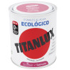 Esmalte Titanlux Ecológico Rosa Frambuesa 750ml