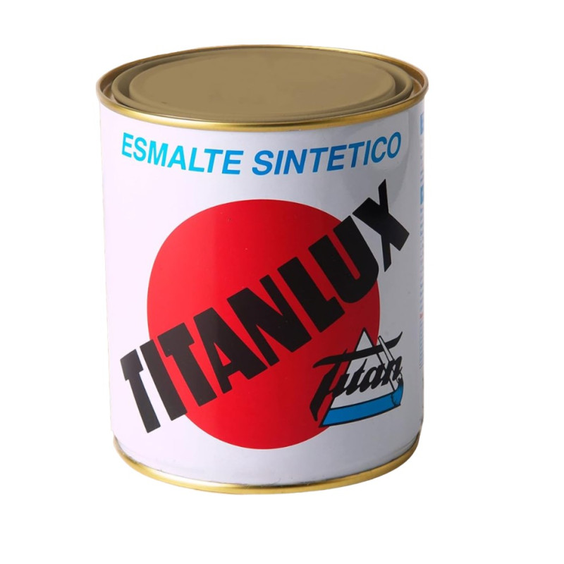 Esmalte Titanlux Gamuza 750