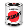 Esmalte Titanlux Negro Brillo 375ml