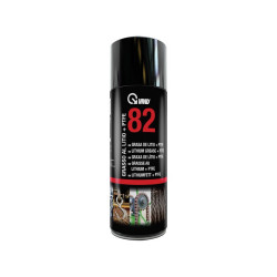 Grasa Litio + PTFE (Spray) 82