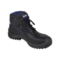 Bota Seguridad Iskur Cordones Nº41