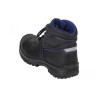 Bota Seguridad Iskur Cordones Nº 44