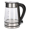 Hervidor agua de cristal 1,7 litros EDM