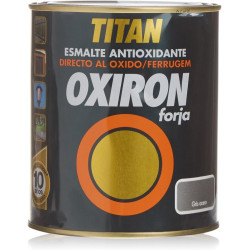 Oxiron Forja Gris 750 ml.