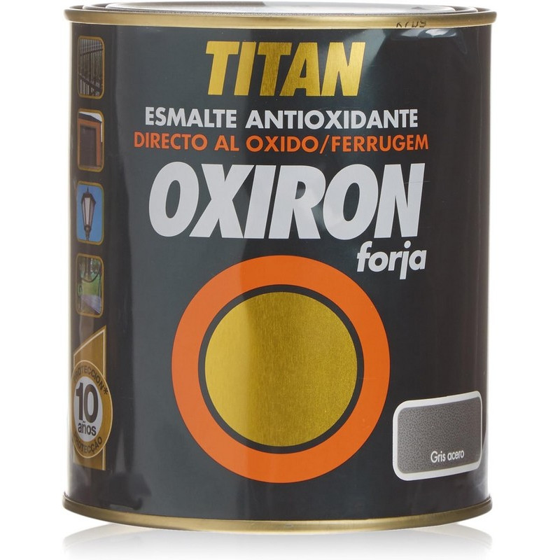 Oxiron Forja Gris 750 ml.