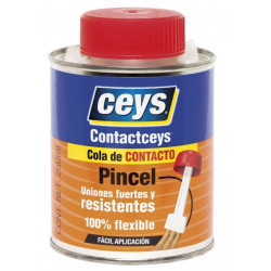 Pegamento Contacto 0.25L c/ Pincel