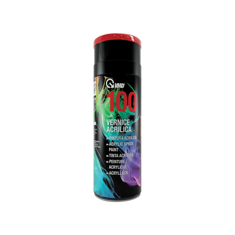 Pintura Spray Blanco Brillo 9010 VMD