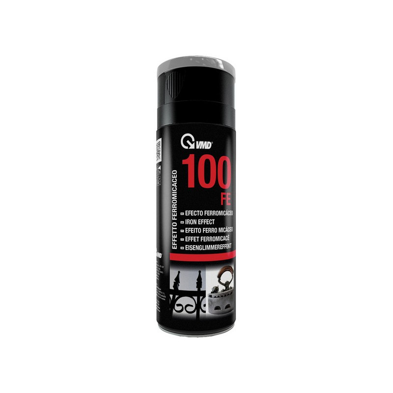 Pintura Spray Forja Negro 100F VMD