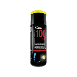 Pintura Spray Fotoluminiscente Verde Fosforescente VMD