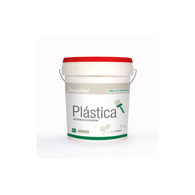 Pintura Plástica 50 750 ml