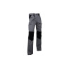 Pantalón Lenoir Gris-Negro T-40