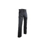 Pantalón Quant Gris-Negro T-38