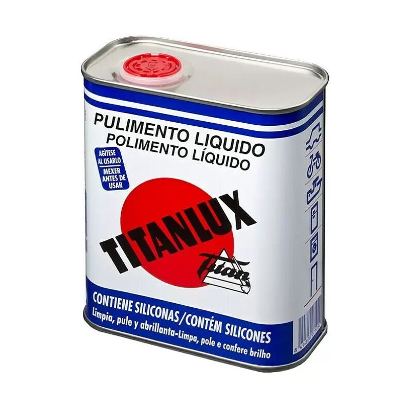 Pulimento Líquido 375 ml