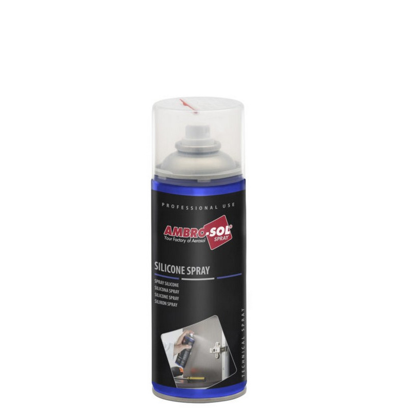 Silicona Spray 400 ml