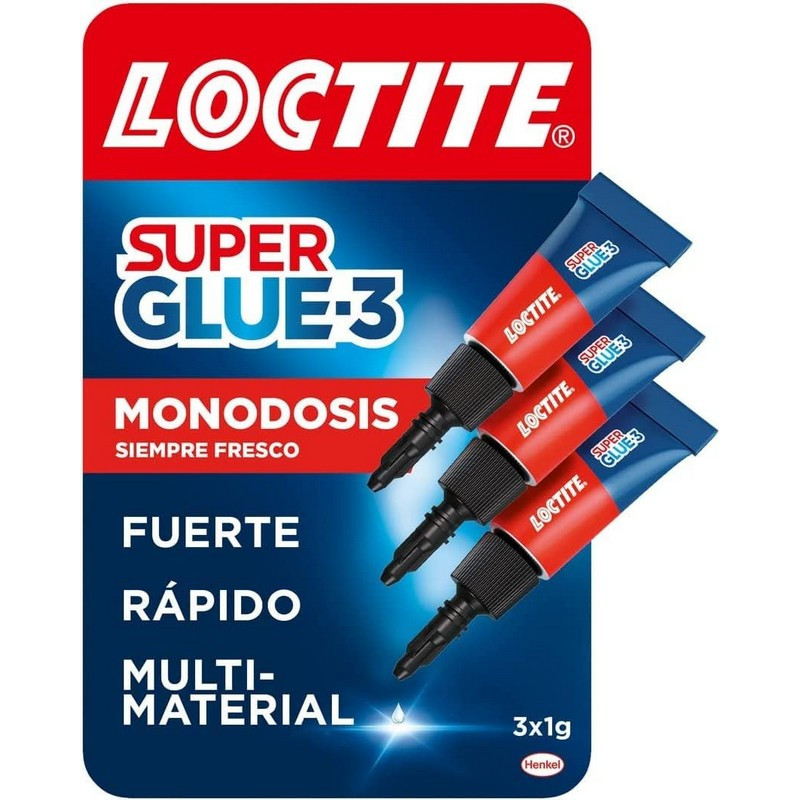 Super Glue-3 Mini Trio