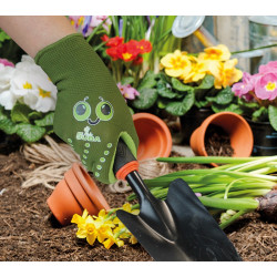 Guante Infantil Jardinería Talla 8 años