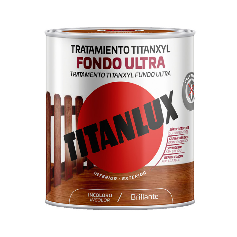 Tratamiento Fondo 4L Titanlux