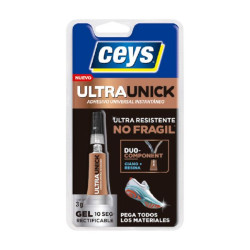 Ultraunick Gel 3 gr Ceys