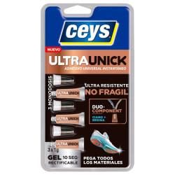 Ultraunick Gel 3 gr. Monodosis 3x1gr