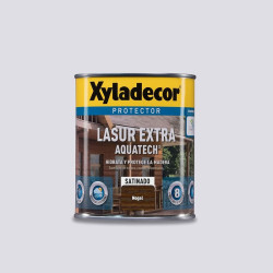 Xyladecor Lasur Nogal Satinado 750 ml.