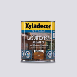 Xyladecor Lasur Teca Satinado 750 ml.