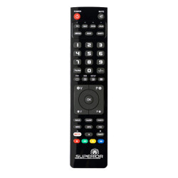 Mando a Distancia TV Universal 2 in1 Light