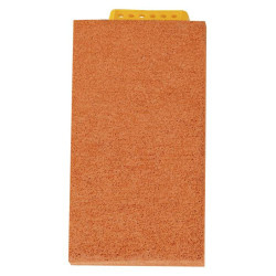 Talocha Espuma Naranja Densa 280x140mm