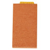 Talocha Espuma Naranja Densa 280x140mm