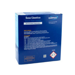 Sosa Cáustica 1kg