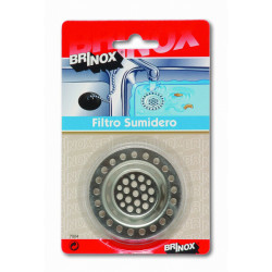 Filtro Fregadero 57 mm