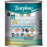 Pintura Esmalte al Agua Multilak Blanco Satinado 750ml