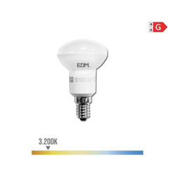 Bombilla Led R50 E-14 5W Cálida