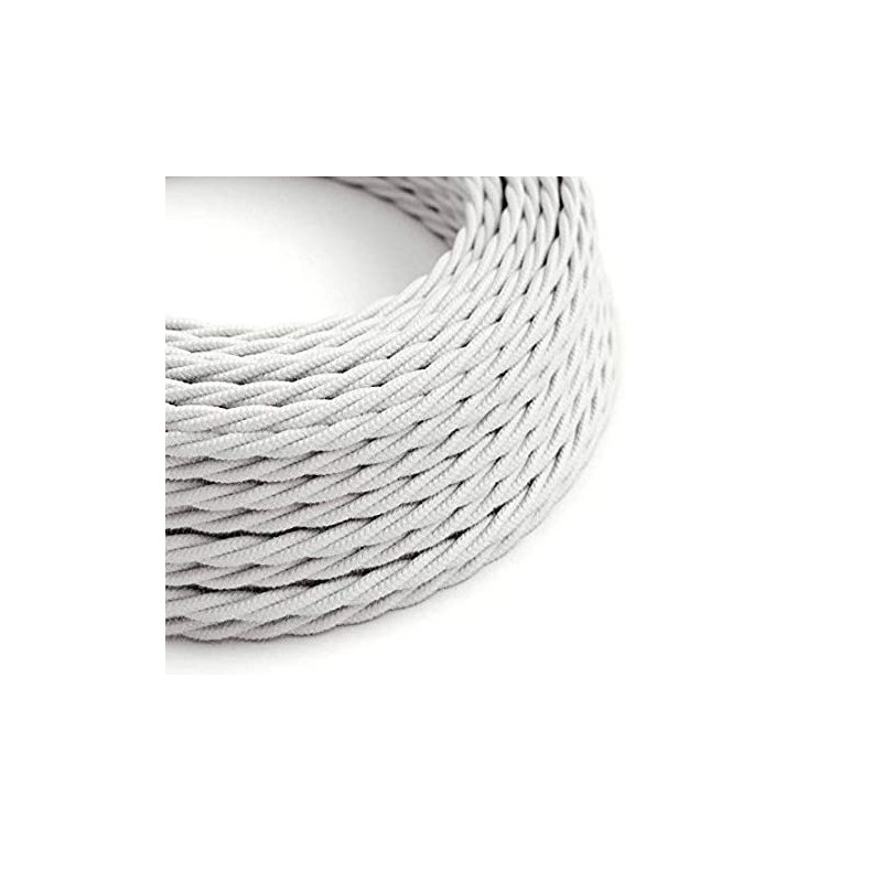 Cable Trenzado 2x1.5 Blanco