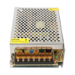 Fuente alimentación 230V a 12V. 100W