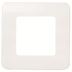 Placa Niessen Stylo Blanca 2271.2