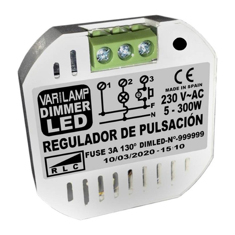 Regulador Intensidad Led Regulable