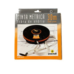 Cinta Métrica 30 m Eco